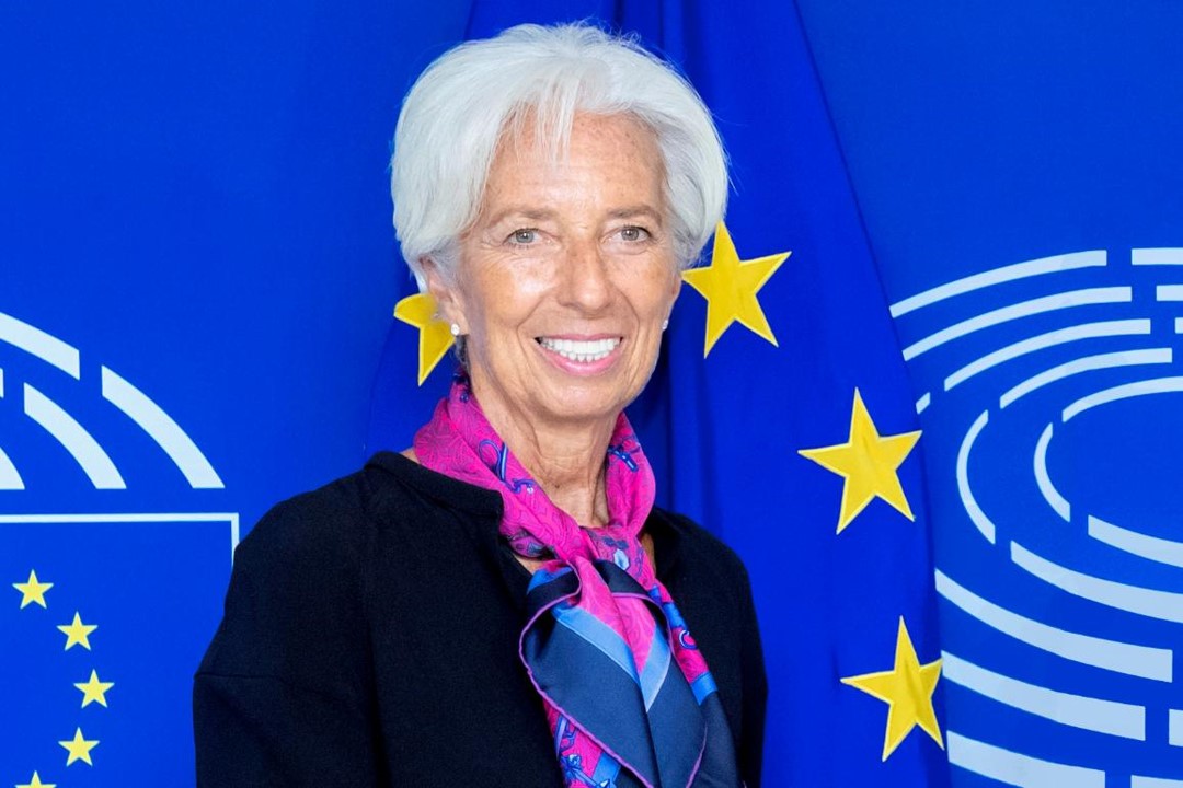 President Christine Lagarde
