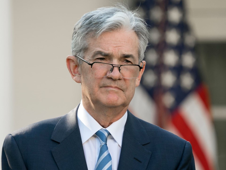 US-Notenbankchef Jerome-Powell