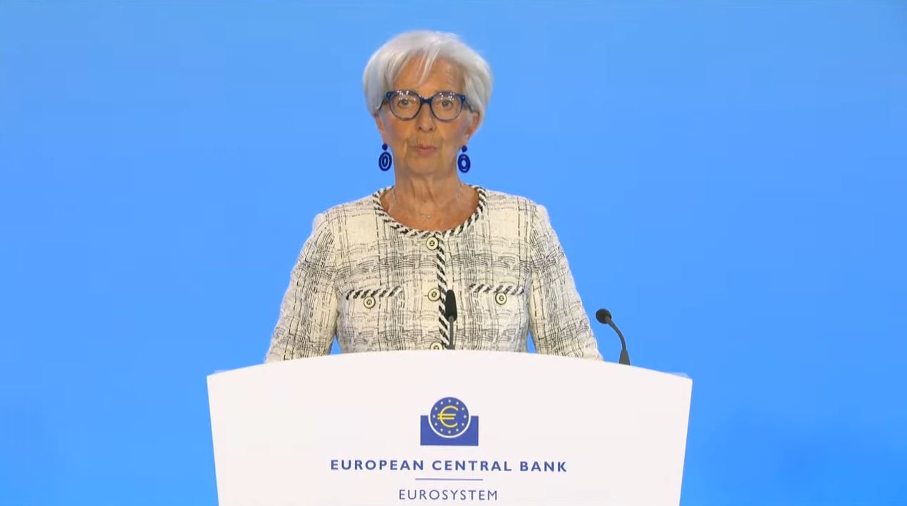 Christine Lagarde