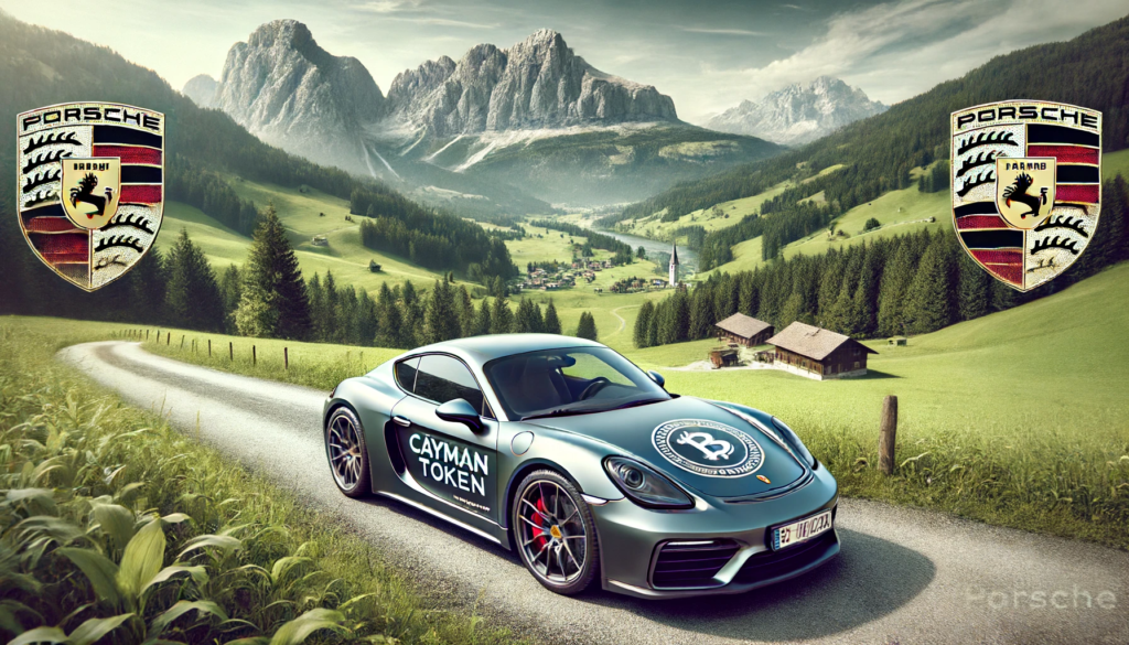 Cayman Token