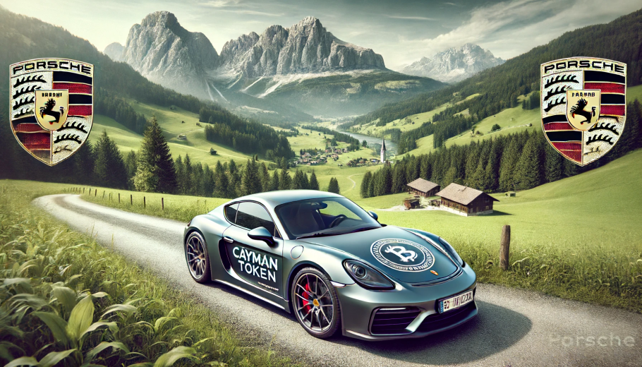 Cayman Token